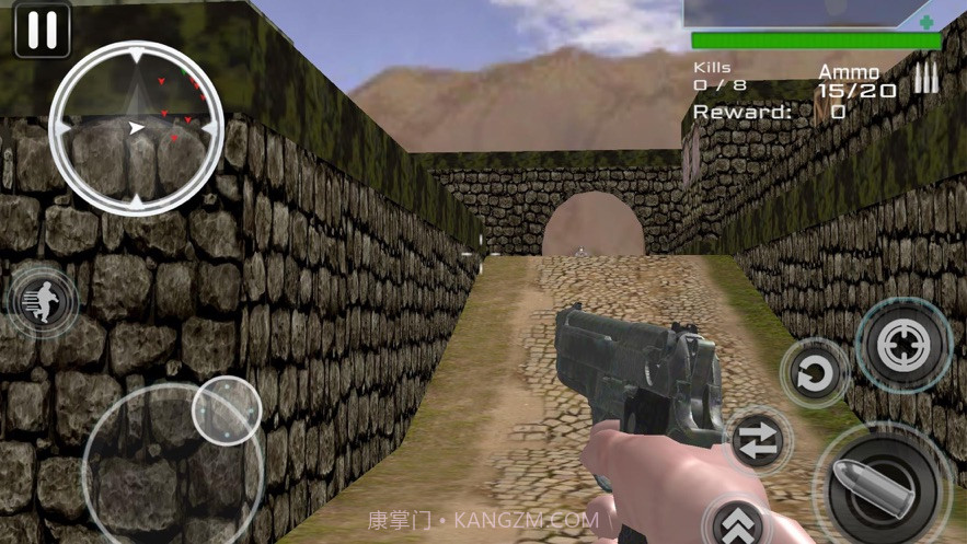 真实前线战场APP截图3