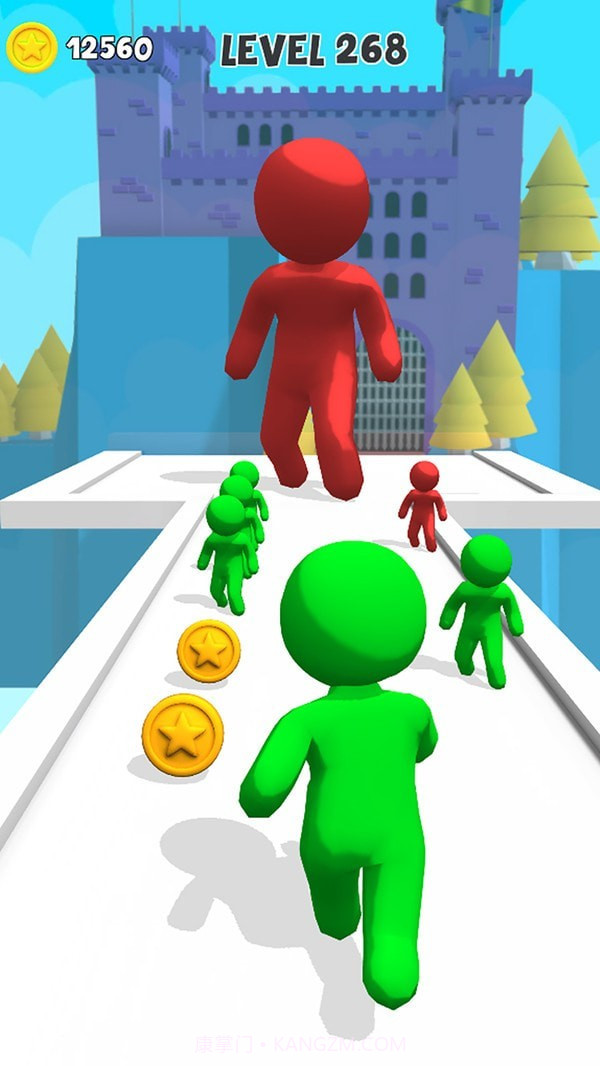 巨人冲击截图1 巨人冲击截图1