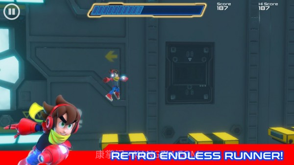 红色短跑截图3 红色短跑截图3