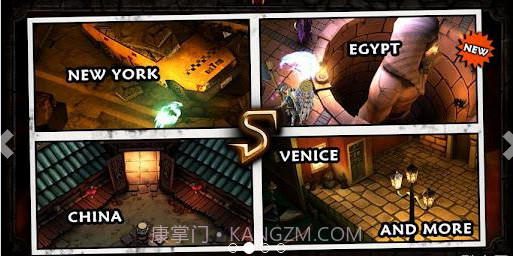 灵魂争霸截图2 灵魂争霸截图2