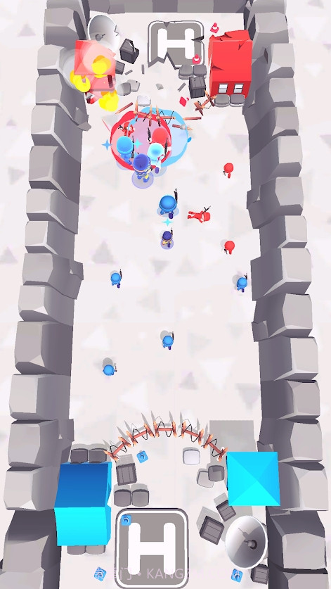 隆隆声指挥官截图2