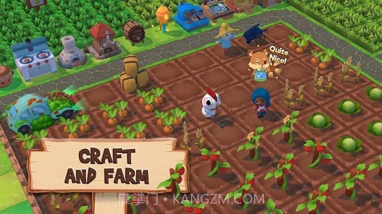 口袋先锋(Pocket Pioneers)截图5