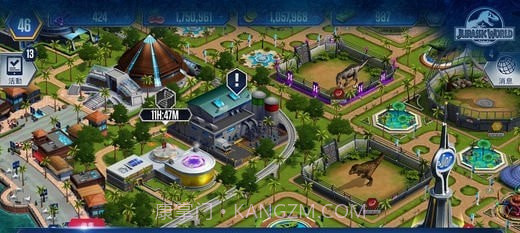 侏罗纪世界公园截图4