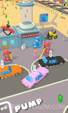 石油大亨闲置3D截图3