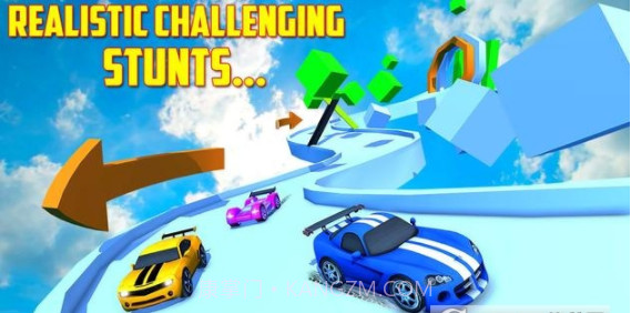 迷你蓝天赛车截图4 迷你蓝天赛车截图4