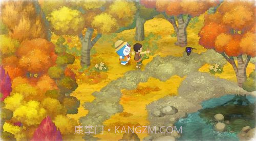 哆啦a梦大雄的牧场物语app截图1 哆啦a梦大雄的牧场物语app截图1