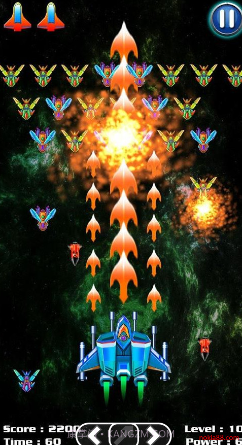 银河袭击独立行动截图2