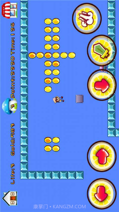 超级玛丽女生版截图4 超级玛丽女生版截图4