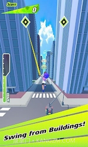 城市滑行者截图3 城市滑行者截图3