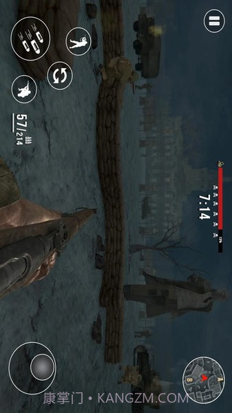 二战使命召唤截图4