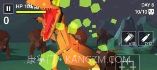 勇闯恐龙谷手机游戏截图1 勇闯恐龙谷手机游戏截图1