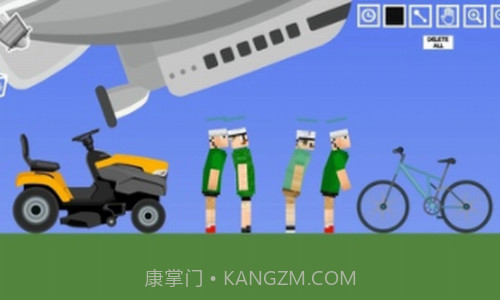 像素车轮游乐场截图3