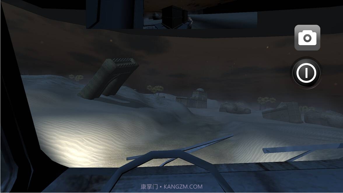 卡车司机3D截图3