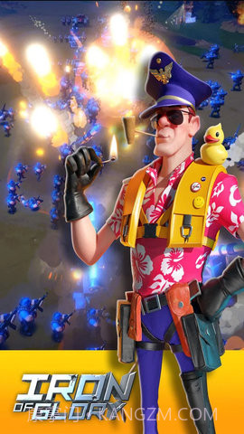 铁的荣耀截图3 铁的荣耀截图3