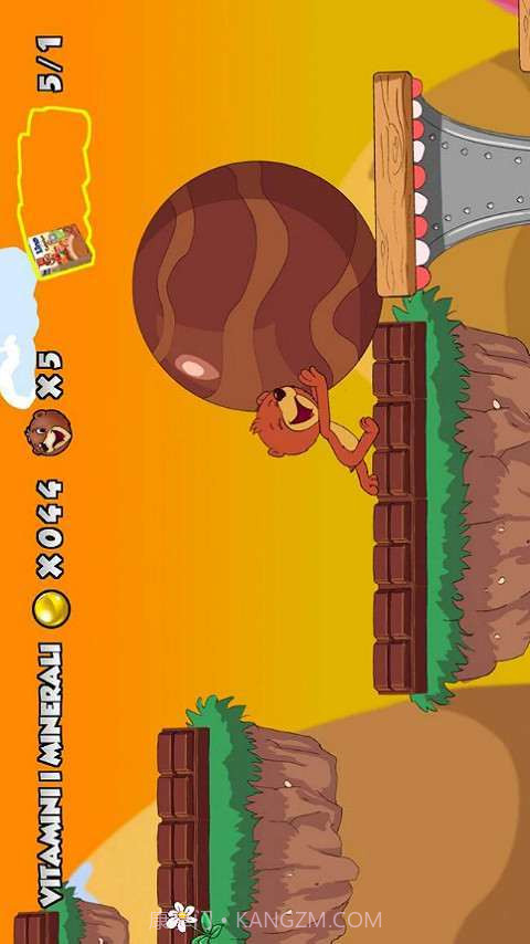 小熊利诺截图2 小熊利诺截图2