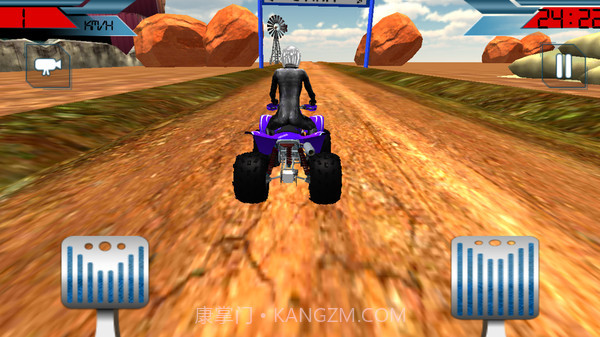 3D越野自行车手最新版截图5