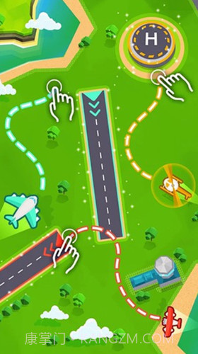 大大开飞机截图3 大大开飞机截图3