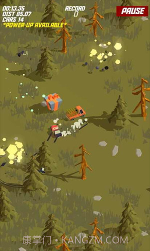 极速逃亡3截图3 极速逃亡3截图3