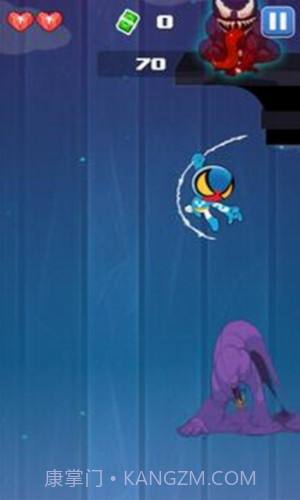 超级英雄塔楼倒塌截图3 超级英雄塔楼倒塌截图3