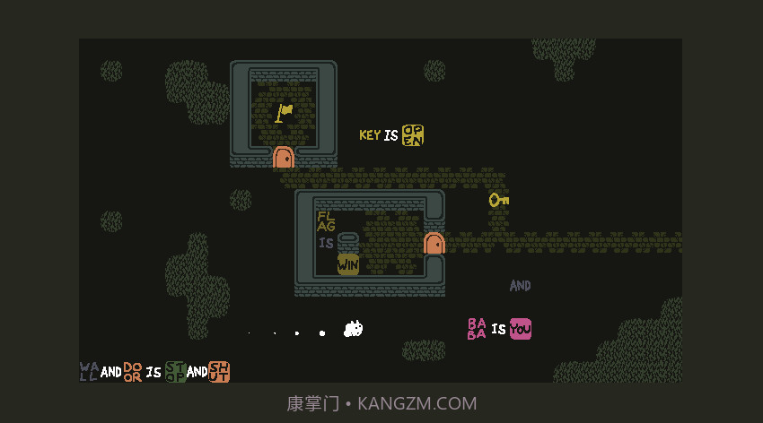 你是BabaBaba Is You截图3