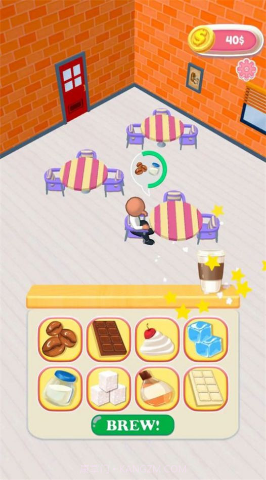 咖啡师极速截图2