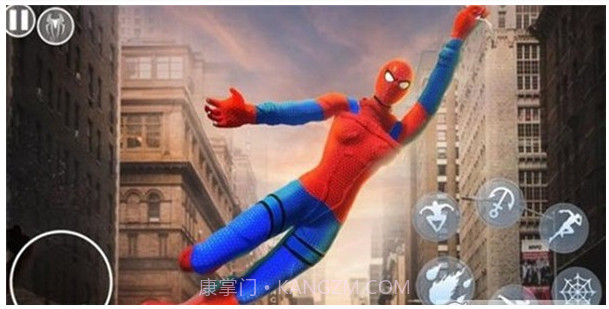 SpiderMan截图1 SpiderMan截图1