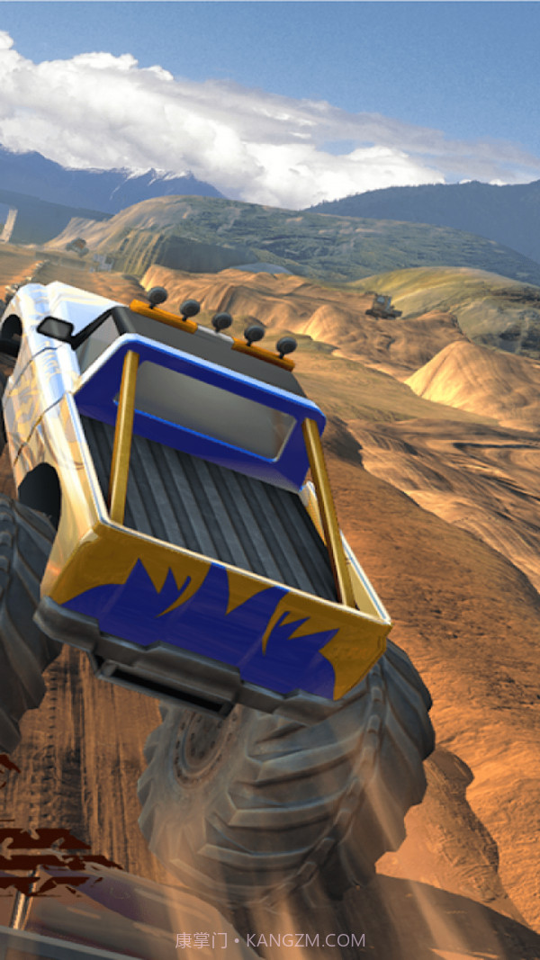 怪物卡车大争斗截图2 怪物卡车大争斗截图2