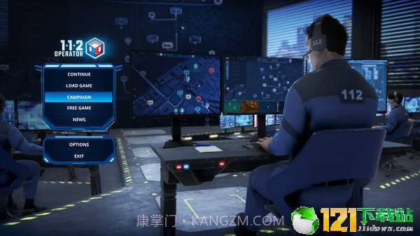 112接线员截图1 112接线员截图1