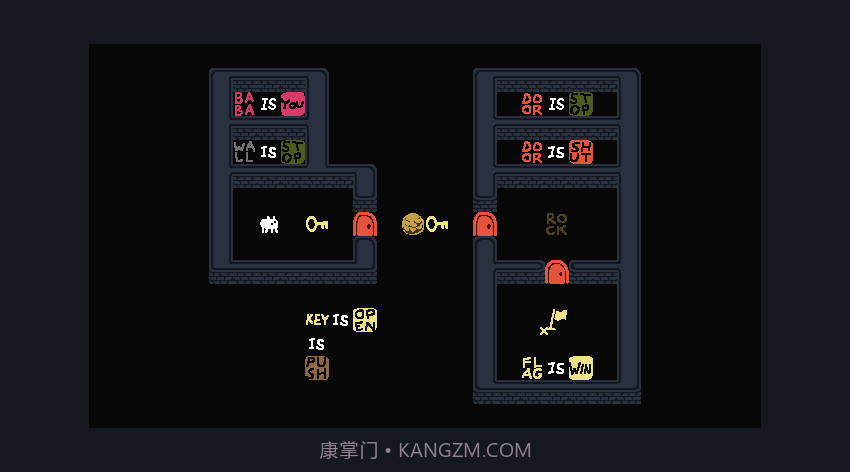 你是BabaBaba Is You截图2