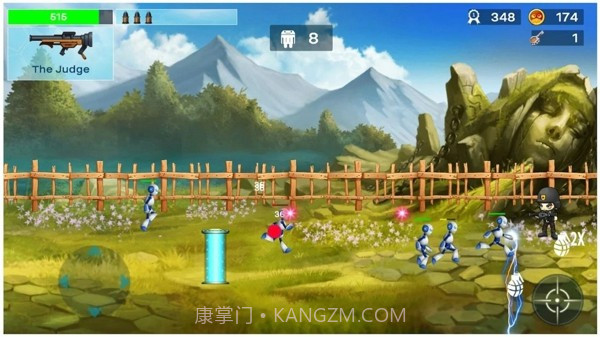 奔跑或狩猎截图1