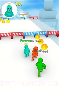 楼顶障碍赛截图3 楼顶障碍赛截图3