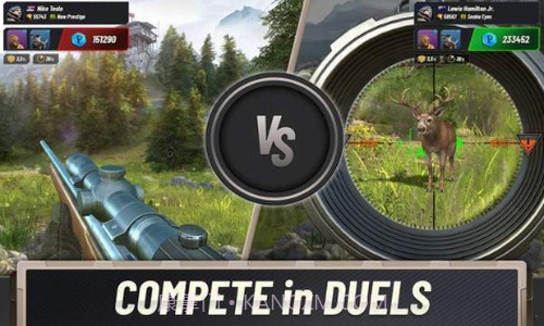 狩猎冲突截图3 狩猎冲突截图3