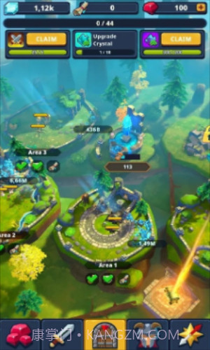 地下城管理者竞技场大亨截图3