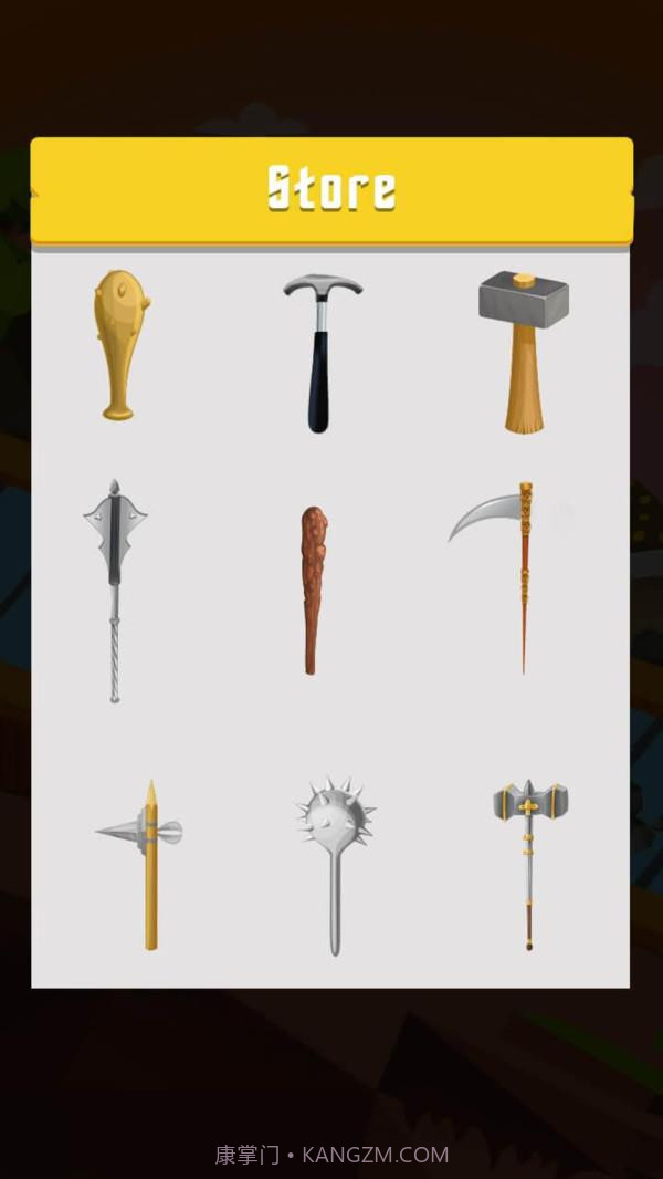 伐木累大师截图3 伐木累大师截图3