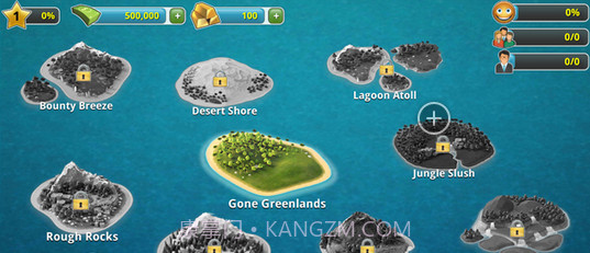 城市岛屿3建筑模拟V1.3.3截图1