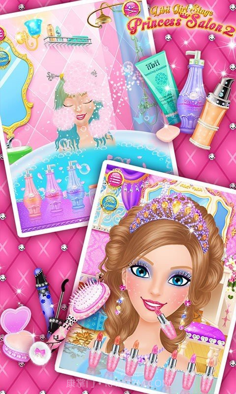 公主沙龙2免费截图1 公主沙龙2免费截图1
