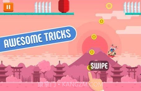 踢踏溜冰运动员截图3 踢踏溜冰运动员截图3