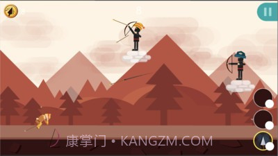 铠甲火柴人截图4