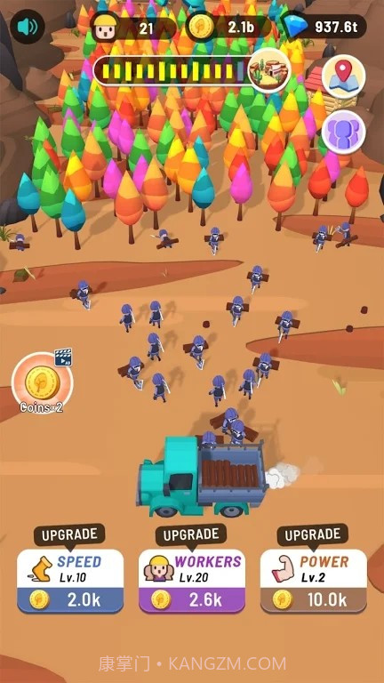 伐木大部队截图5 伐木大部队截图5