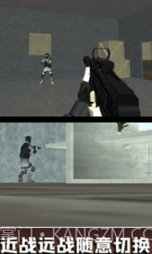 生存射击小队 v2.7截图3 生存射击小队 v2.7截图3