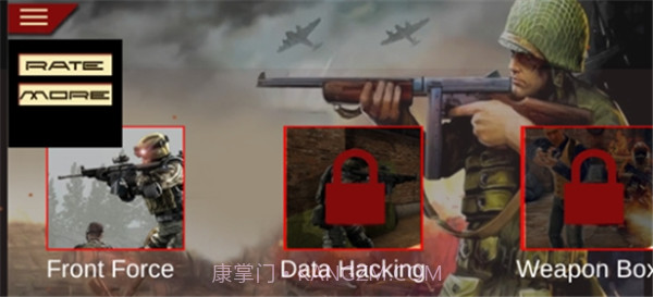 英雄反恐部队截图1