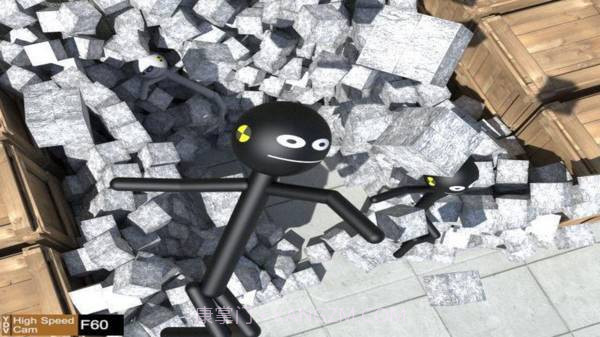 火柴人车祸测试2截图2 火柴人车祸测试2截图2