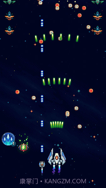 使命空战2035截图2 使命空战2035截图2