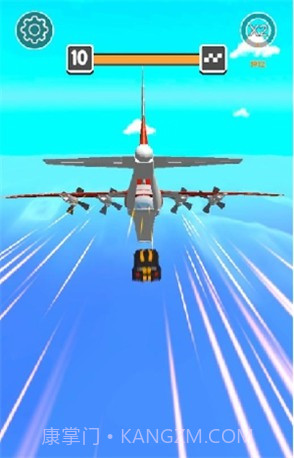 指尖转向漂移大师截图1