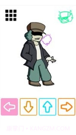 周五夜放克莫德加塞洛模组截图2