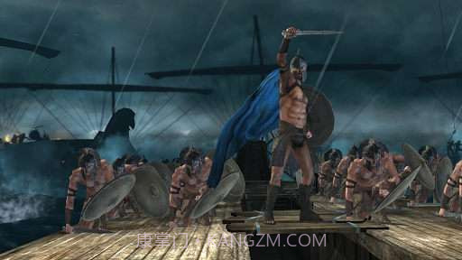 300勇士:帝国崛起截图2 300勇士:帝国崛起截图2