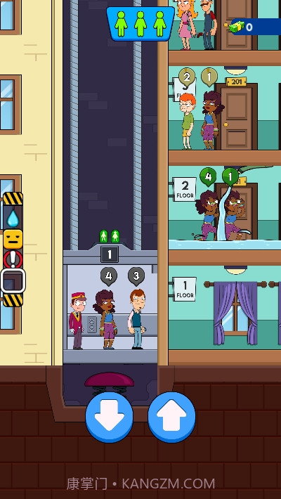 电梯酒店正式版截图4