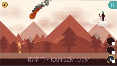 铠甲火柴人截图2