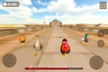 鸟类比赛模拟器老鹰比赛截图1