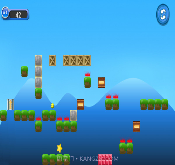 皮蛋的历险截图4 皮蛋的历险截图4